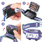 EverBrite Headlamp, 2 Pack Kids Headlamp - Image 5