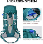 N NEVO RHINO 40L Internal Frame Hiking Backpack - Image 5
