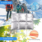 Thermal Sleeve for iPad, 12x9in Thermal Case for Kindle Outdoor Warm Tablet Bag - Image 7