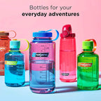 Nalgene 96-Ounce Wide Mouth Canteen Water Bottle - Image 3
