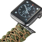 Savior Survival Gear Paracord Watch Band, Compatible - Image 7