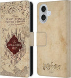 Head Case Designs Officially Licensed Harry Potter The Marauder's Map Prisoner by CaseDesigns
