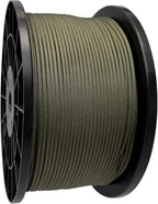 Paracord 550 lb, 7 Strand Paracord Rope 1000ft 4mm, Nylon Parachute Cord - Image 2