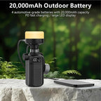 20, 000mAh Rugged Power Bank - Image 3