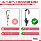 Ultimate Outdoor Bungee Cord Assortment - Image 4