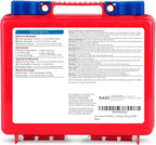 Care Science First Aid Kit, 110 Pieces | Professional Use - Image 8