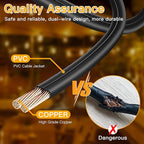 Ollny S11 100FT Outdoor String Lights - Image 5