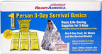 Ready America The Survival Box, 3-Day Emergency Kit Includes 5 Year Emergency - Image 3