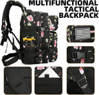 Lovelinks21 25L Tactical Military Backpack Small Travel Rucksack - Image 6