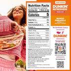Dunkin’ Zero Sugar Refreshers Singles To Go! Powdered drink mix packets - Image 2