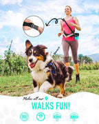 lesotc Dog Water Bottle, Portable Water Dispenser - Image 3