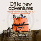 Earth Pak Waterproof Duffel Bag - Image 9