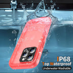 Cozycase Compatible with iPhone 13 Pro Waterproof Case - Image 3