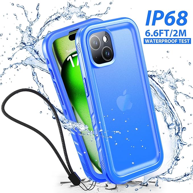 SPORTLINK for iPhone 15 Plus Case - Image 3