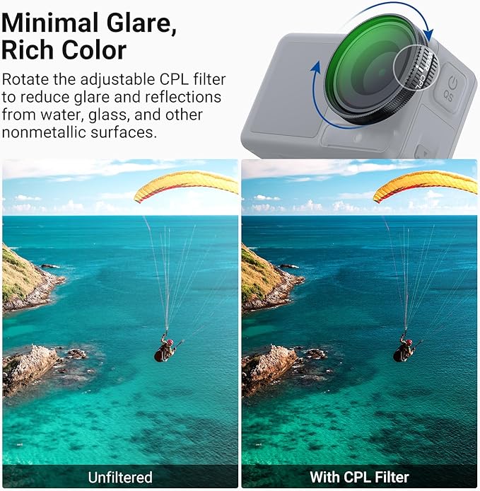 NEEWER CPL Filter Compatible - Image 3