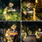 Solar Watering Can Light, Solar Lights Outdoor Decor, Garden Decor Lights - Image 6