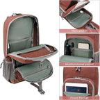 G4Free Mini 10L Hiking Daypack Small Hiking Backpack Cycling Compact Shoulder - Image 4