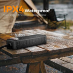 Outdoor Power Strip Weatherproof, 50 FT Extension Cord, Diivoo Waterproof Surge - Image 3