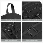 G4Free 10L Small Backpack for Women Men Lightweight Mini Travel Backpacks - Image 5