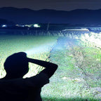 Headlamp Rechargeable 90000 Lumens Ultra Bright Head Lamp Super Bright Hard Hat - Image 7