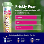 Zipfizz Daily Energy Drink Powder, Prickly Pear, 20 Pack | 3-in-1 Sustained - Image 5