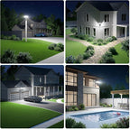 Olafus 180W Flood Lights Outdoor, 18000LM Super Bright Security Lights - Image 9