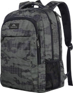 MATEIN Travel Computer Backpack, Sturdy College School Backpack - Image 11