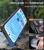 Cozycase Top Waterproof Case for Samsung Galaxy S26 - Image 4