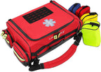 Lightning X Fully Stocked X-Tuff Modular Oxygen Trauma Bag w/Removable - Image 2