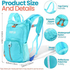 Shinylin 2 Pcs Kids Hydration Backpack - Image 2