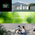 Home Zone Security 3500 Lumen LED Motion Sensor Light - Image 8