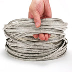 Lahpivieh 120 Ft Wicker Repair Kit, Plastic Wicker Material, Faux Rattan - Image 6