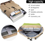 HUARIPOLYOutdoor backpack, lightweight waterproof casual daily bag - Image 3