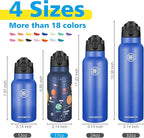 Han's Bottle Kids Water Bottle - Image 2