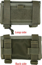 Tactical Arm Sleeve Map Pouch Case Documets Holder Wrist Case Wrist Map Holder - Image 5