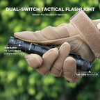 Guardtier ML70 Rechargeable Flashlight - Image 3