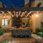 Banord Outdoor String Lights, 105FT Waterproof Patio Lights - Image 6