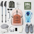 TILYMOL Hydration Hiking Backpack - Image 7