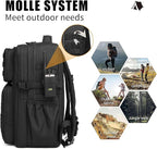 Wotony Military Tactical Backpack - Image 7