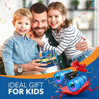 Toys for 3-7 Year Old Boys: LET'S GO! Binoculars for Kids - Image 7