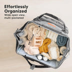 KeaBabies Baby Diaper Bag Backpack - Image 3