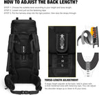 Mardingtop 75L Molle Hiking Internal Frame Backpacks - Image 6