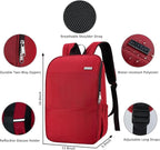 MAXTOP Deep Storage Laptop Backpack Business Anti-theft Backpacks College - Image 5
