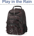 Boavan Laptop Backpack for men, 15.6 inch Laptop Bag - Image 4