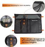 5001 Mesh Storage Kayak Storage Comparments Attaches to Kayak Seat or T-Track - Image 2