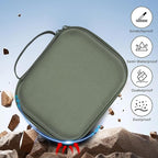 Storage Case Compatible with Walker's Razor Slim Shooting Hearing Protection - Image 7