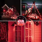 Brightown 12 Pack LED Fairy Lights, Waterproof, 7 Feet, 20 LEDs, Battery - Image 6
