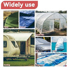 Birllaid RV Awning Repair Tape for Tent, Boat Covers Repair Tape, RV Awning - Image 5