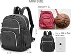 Mini Hiking Waterproof Backpack Purse - Image 3