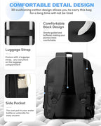 coowoz Travel Backpack Carry On - Image 5